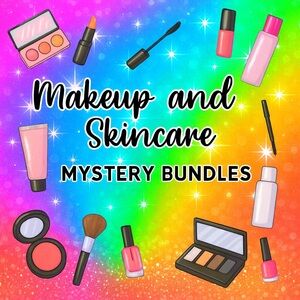 Makeup and Skincare Mystery Bundle